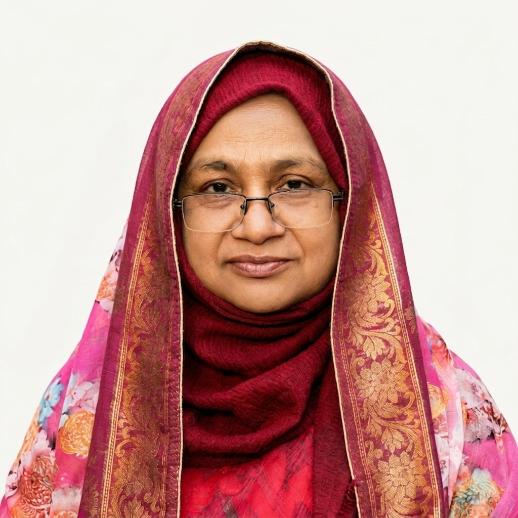 Farida Begum